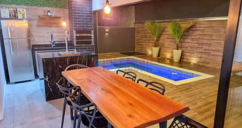 Sobrado de Condomínio com 3 quartos, Jardim Vem Viver Jacareí, Jacareí - R$ 1.69 mi, Cod: 14310