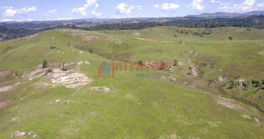 Terreno à venda no Chácaras Rurais de Guararema, Jacareí 