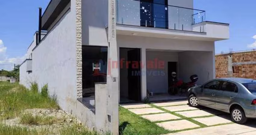 Sobrado de Condomínio com 4 quartos, Jardim Jacinto, Jacareí - R$ 1.7 mi, Cod: 14355