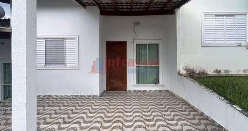 Casa de Condomínio com 2 quartos, Jardim Coleginho, Jacareí - R$ 295 mil, Cod: 14416
