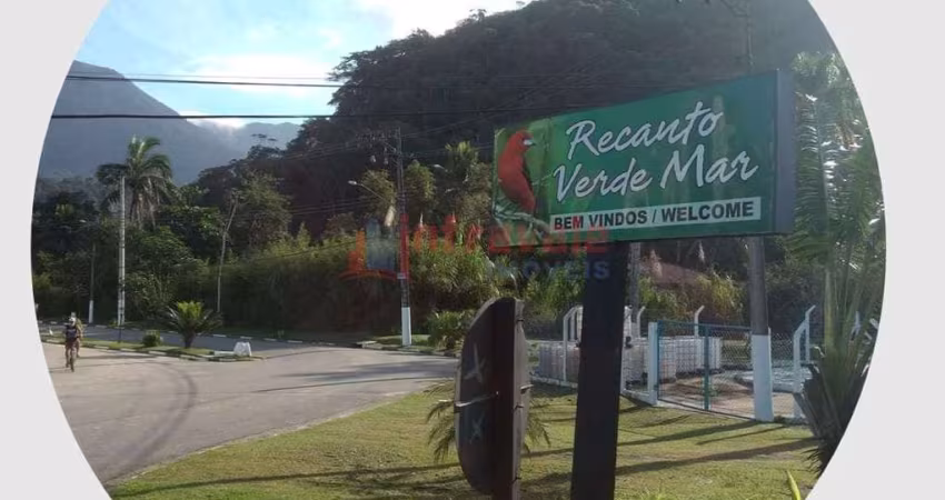 Terreno de Condomínio, Praia da Cocanha, Caraguatatuba - R$ 370 mil, Cod: 14425
