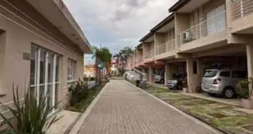 Sobrado de condomínio com 3 quartos, santa cruz dos lázaros, jacareí - r$ 430 mil, cod: 14433
