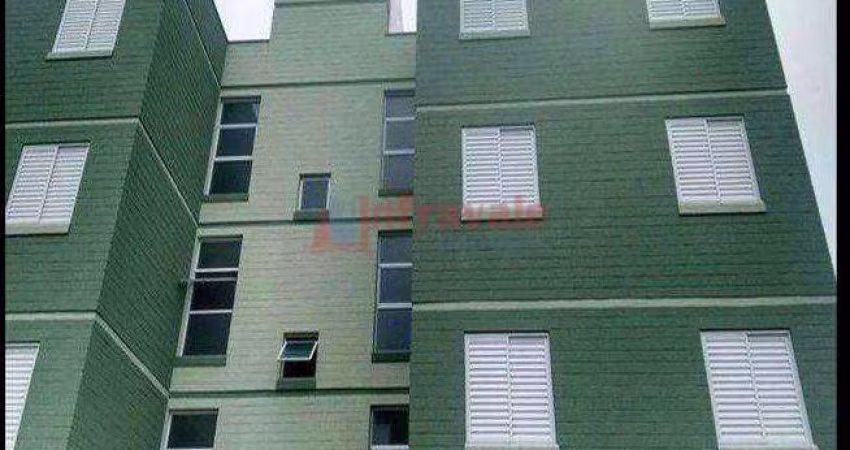 Apartamento com 2 quartos, Jardim Primavera, Jacareí - R$ 200 mil, Cod: 8363