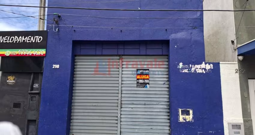 Salão, Centro, Jacareí, Cod: 2440