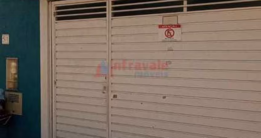Casa com 3 quartos, Jardim Bela Vista, Jacareí - R$ 210 mil, Cod: 9622