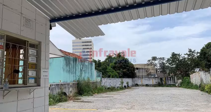 Terreno comercial à venda no Centro, Jacareí 
