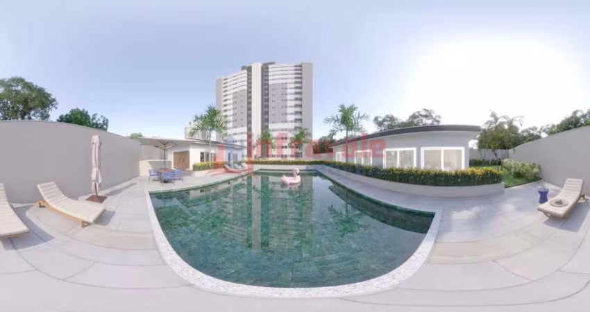 Apartamento com 2 quartos, Jardim Elza Maria, Jacareí - R$ 247 mil, Cod: 13855