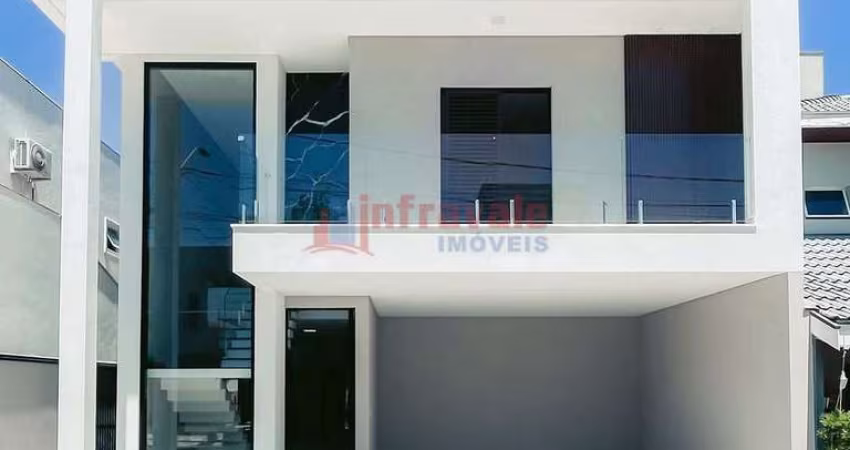 Sobrado de Condomínio com 3 dorms, Parque Califórnia, Jacareí - R$ 1.5 mi, Cod: 13992