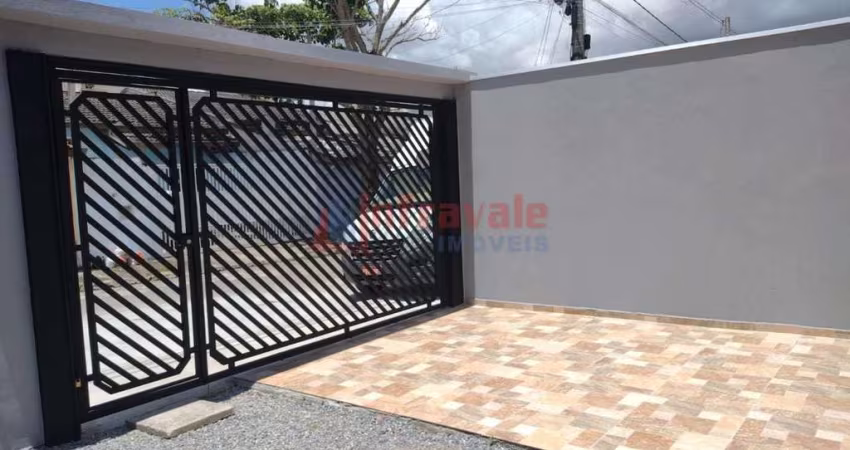 Casa com 3 dorms, Residencial Santa Paula, Jacareí - R$ 465 mil, Cod: 14017