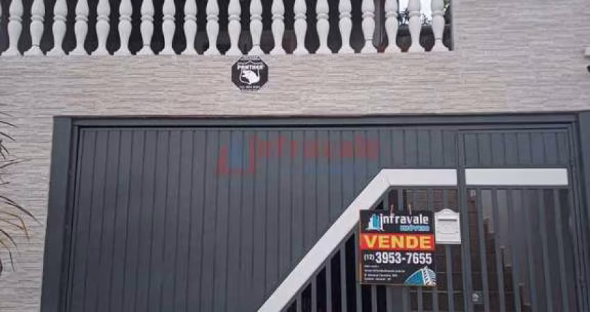 Sobrado com 4 quartos, Jardim do Marquês, Jacareí - R$ 600 mil, Cod: 14085