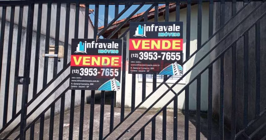 Casa com 2 quartos, Cidade Salvador, Jacareí - R$ 250 mil, Cod: 14090