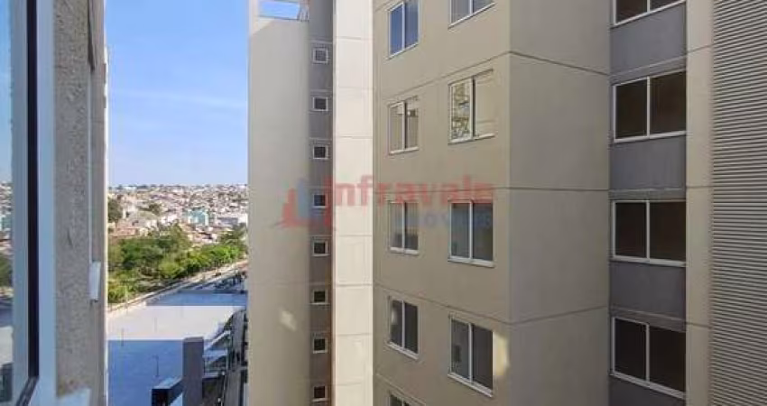 Apartamento com 2 quartos, Jardim Paraíso, Jacareí - R$ 290 mil, Cod: 14108