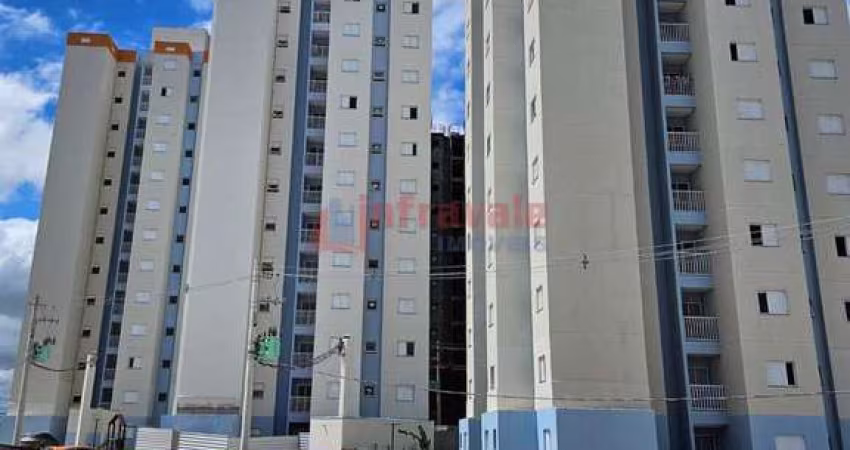 Apartamento com 2 quartos, Loteamento Jardim Sol Nascente, Jacareí - R$ 306 mil, Cod: 14130