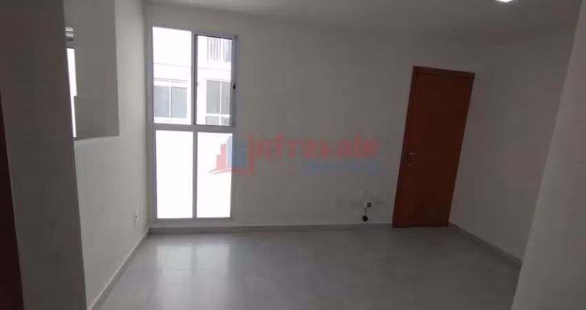 Apartamento com 2 quartos, Vila Nova Aliança, Jacareí - R$ 235 mil, Cod: 14144