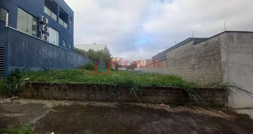 Terreno, Loteamento Villa Branca, Jacareí - R$ 375 mil, Cod: 14148