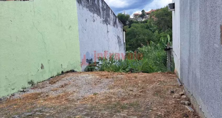Terreno à venda na Vila Aprazível, Jacareí 