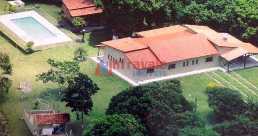 Chácara com 3 quartos, chácaras santa maria, jacareí - r$ 1.3 mi, cod: 14191