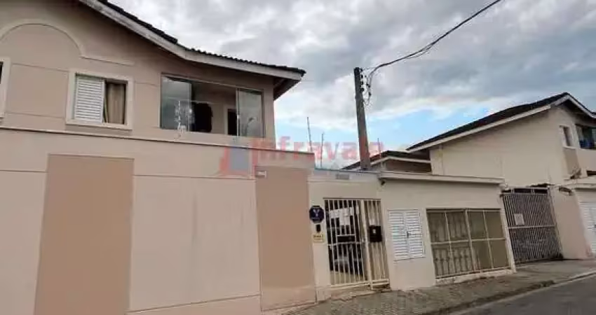 Sobrado de condomínio com 2 quartos, loteamento villa branca, jacareí - r$ 315 mil, cod: 14232