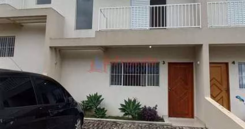 Sobrado de Condomínio com 2 quartos, São João, Jacareí - R$ 402 mil, Cod: 14613
