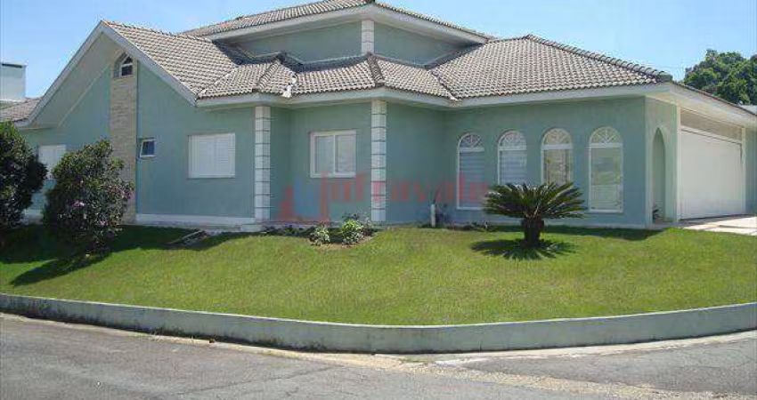 Casa de Condomínio com 4 dorms, Jardim Altos de Santana I, Jacareí - R$ 2.3 mi, Cod: 3865