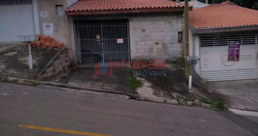 Casa com 2 quartos, jardim colônia, jacareí - r$ 250 mil, cod: 11165