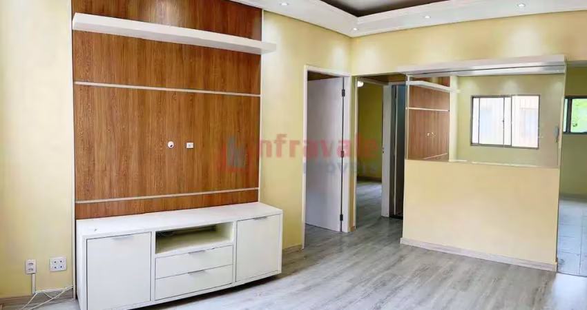 Apartamento com 2 dorms, jardim califórnia, jacareí - r$ 255 mil, cod: 13898
