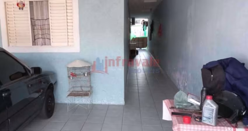 Casa com 2 dorms, Parque Meia Lua, Jacareí - R$ 320 mil, Cod: 13959