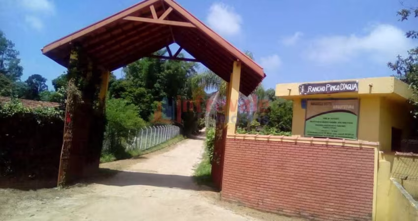 Chácara em Condomínio com 2 quartos, Chácaras Rurais Guararema, Jacareí - R$ 530 mil, Cod: 10332