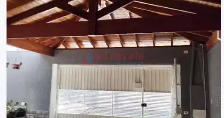 Casa com 4 quartos, Loteamento Villa Branca, Jacareí - R$ 950 mil, Cod: 13960