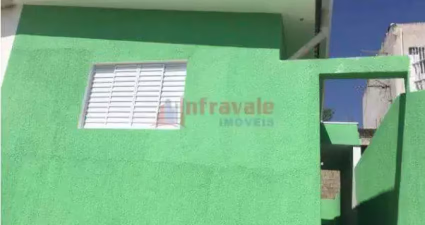 Casa com 2 dorms, Cidade Nova Jacareí, Jacareí - R$ 250 mil, Cod: 8427