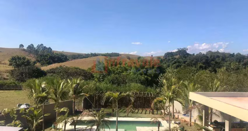 Casa de condomínio com 3 quartos, condomínio parque vale dos lagos, jacareí - r$ 2 mi, cod: 9873
