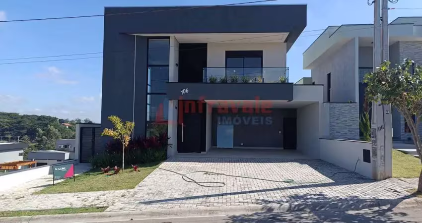 Sobrado de Condomínio com 3 quartos, Residencial Colinas, Caçapava - R$ 1.5 mi, Cod: 13755