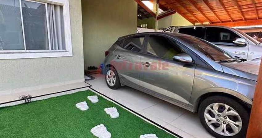 Casa de Condomínio com 3 quartos, Cidade Salvador, Jacareí - R$ 395 mil, Cod: 13756