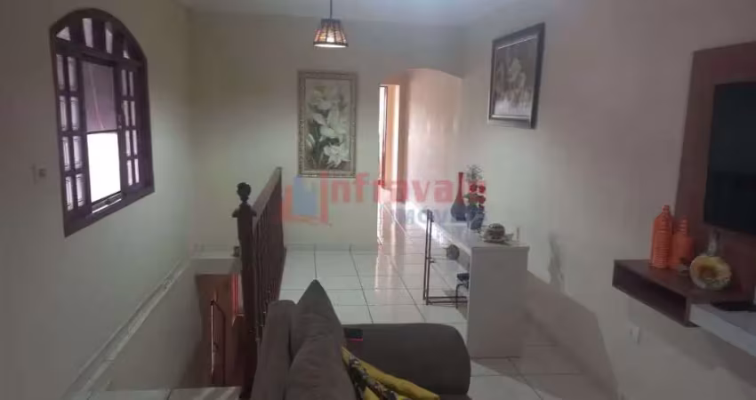 Casa com 2 quartos, Parque Santo Antônio, Jacareí - R$ 290 mil, Cod: 13663