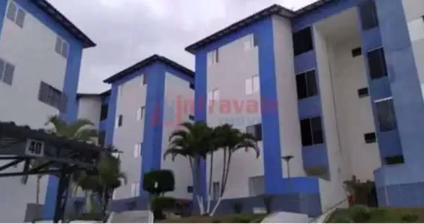 Apartamento com 2 quartos, jardim novo amanhecer, jacareí - r$ 190 mil, cod: 13746