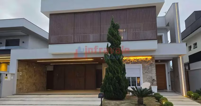 Sobrado de Condomínio com 4 dorms, Jardim do Golfe, São José dos Campos - R$ 5.5 mi, Cod: 13740