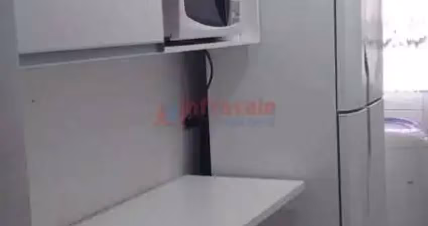 Apartamento com 2 quartos, Bairro do Colonia, Jacareí - R$ 170 mil, Cod: 12667