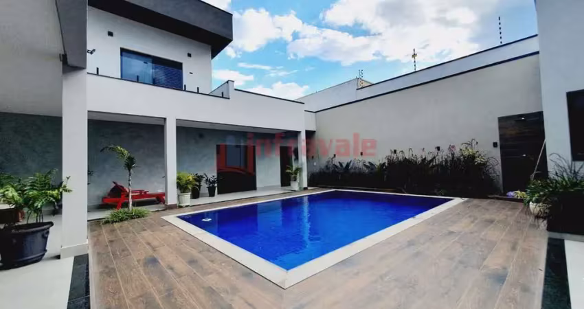 Casa com 5 dorms, loteamento villa branca, jacareí - r$ 2.3 mi, cod: 13175