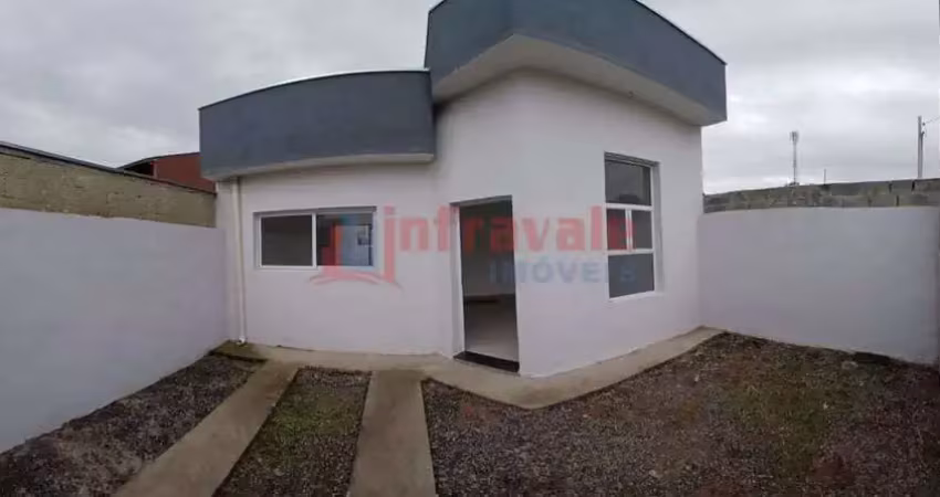 Casa com 2 quartos, Residencial Parque dos Sinos, Jacareí - R$ 487 mil, Cod: 14650