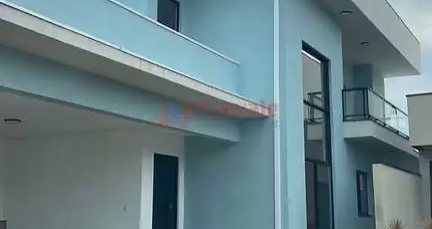 Sobrado de Condomínio com 3 dorms, Jardim Jacinto, Jacareí - R$ 990 mil, Cod: 12298
