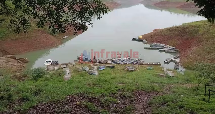 Chácara com 5 quartos, toca leitao, santa branca - r$ 690 mil, cod: 12388