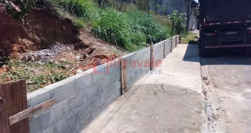 Terreno, chácaras reunidas igarapés, jacareí - r$ 125 mil, cod: 12716