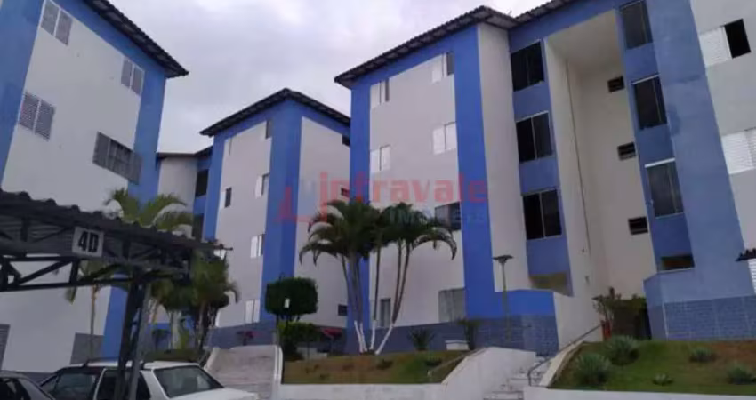 Apartamento com 2 dorms, jardim novo amanhecer, jacareí - r$ 170 mil, cod: 13508