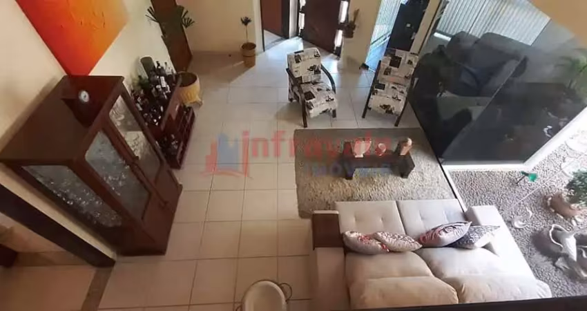Casa de condomínio com 3 dorms, vila zezé, jacareí - r$ 1.27 mi, cod: 12831