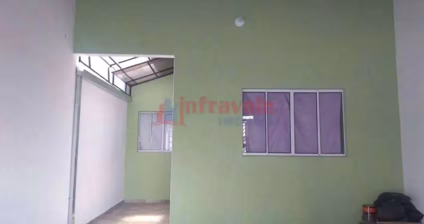 Casa com 2 quartos, Jardim Nova Esperança, Jacareí - R$ 300 mil, Cod: 14656