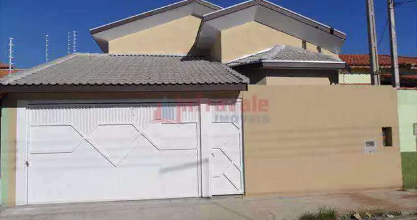 Casa com 3 quartos, Cidade Jardim, Jacareí - R$ 742 mil, Cod: 2696