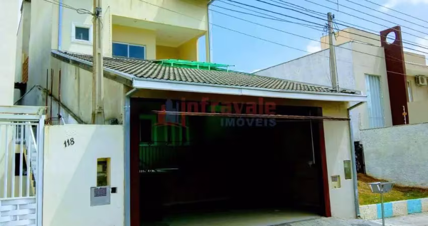 Sobrado com 4 quartos, loteamento villa branca, jacareí - r$ 590 mil, cod: 10032