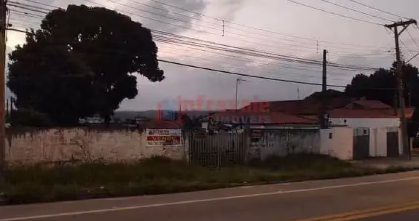 Terreno comercial à venda no Jardim São Gabriel, Jacareí 