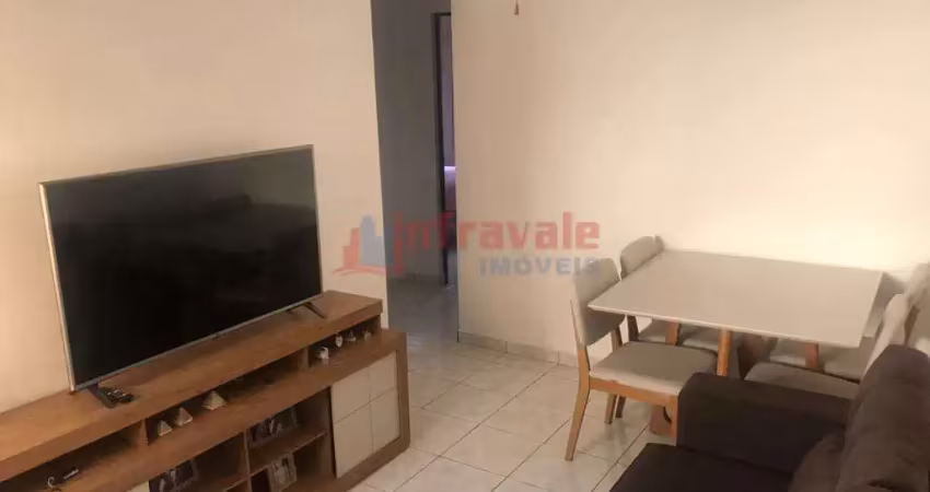 Apartamento com 2 dorms, jardim califórnia, jacareí - r$ 235 mil, cod: 13360
