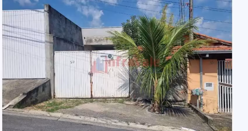Casa com 2 quartos, jardim do marquês, jacareí - r$ 320 mil, cod: 13405